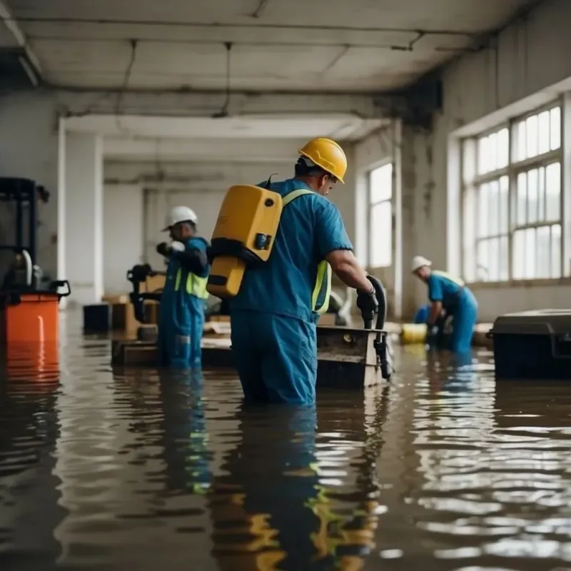 Emergency Water Extraction And Removal in El Portal, FL